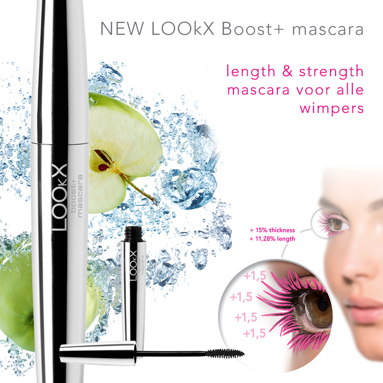 Boost mascara